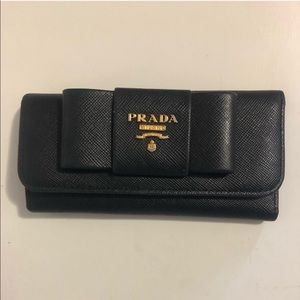 Prada keyholder